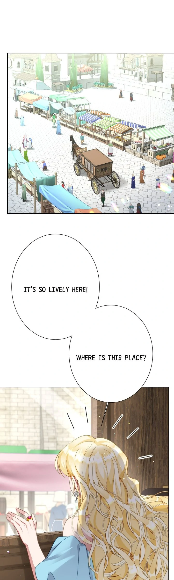 The Queen’s Life was At Stake Chapter 57 - page 25