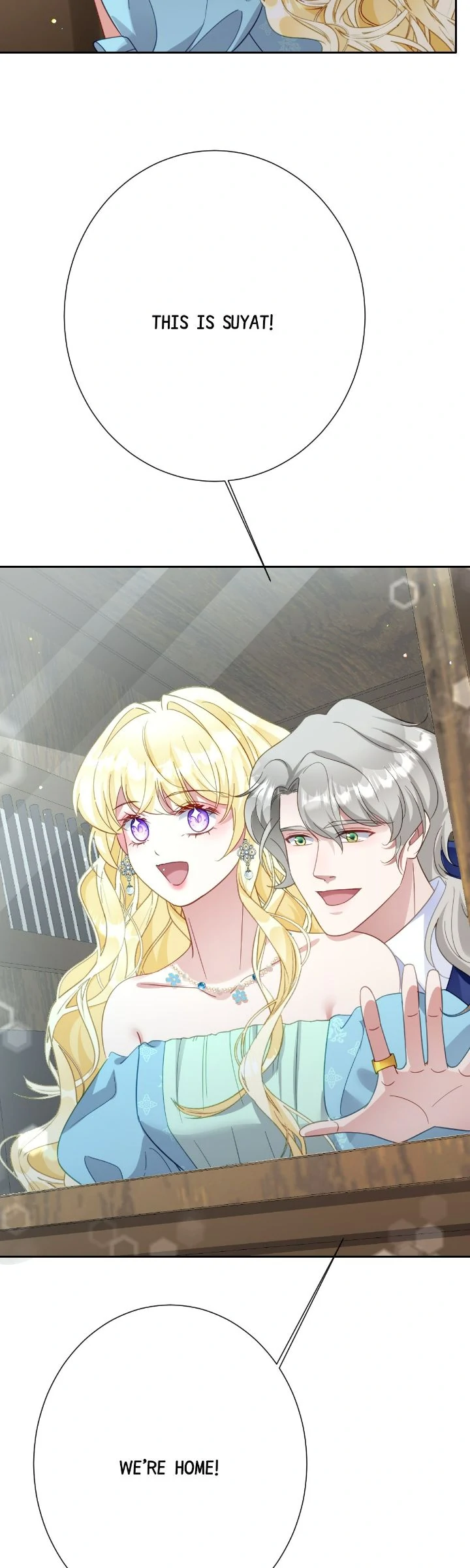 The Queen’s Life was At Stake Chapter 57 - page 26