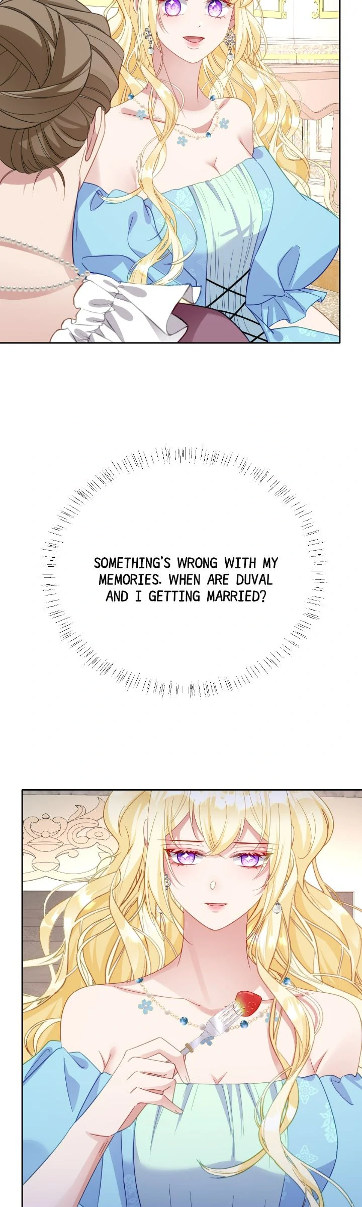 The Queen’s Life was At Stake Chapter 57 - page 29