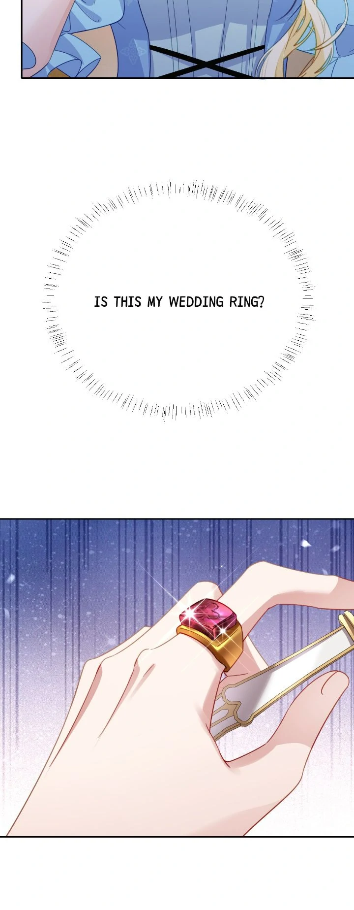 The Queen’s Life was At Stake Chapter 57 - page 30