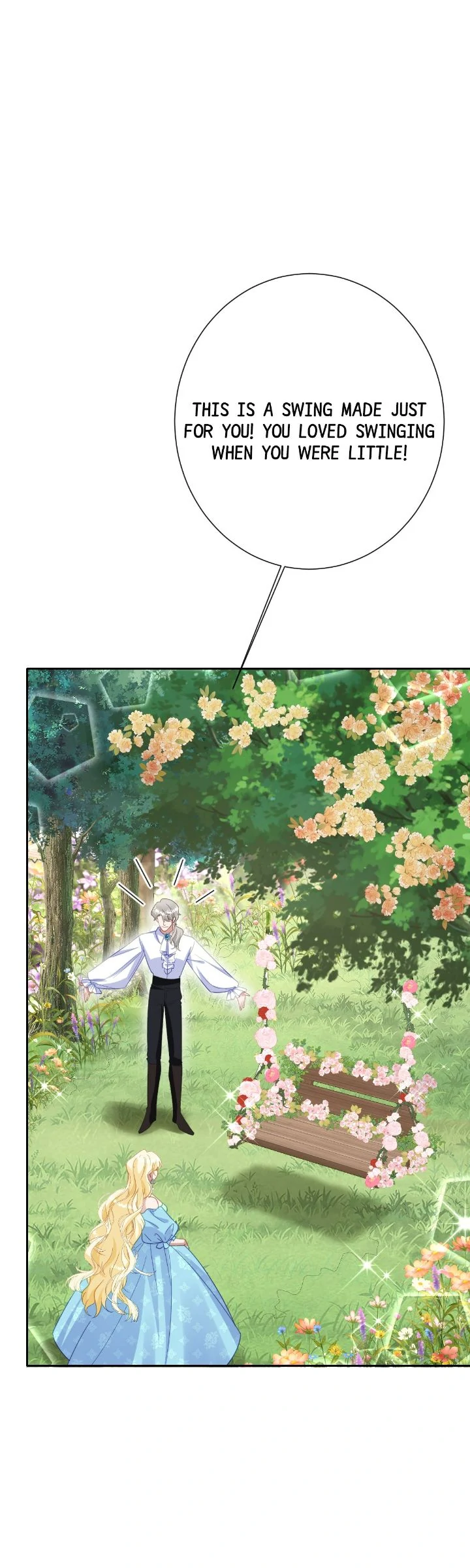 The Queen’s Life was At Stake Chapter 57 - page 31