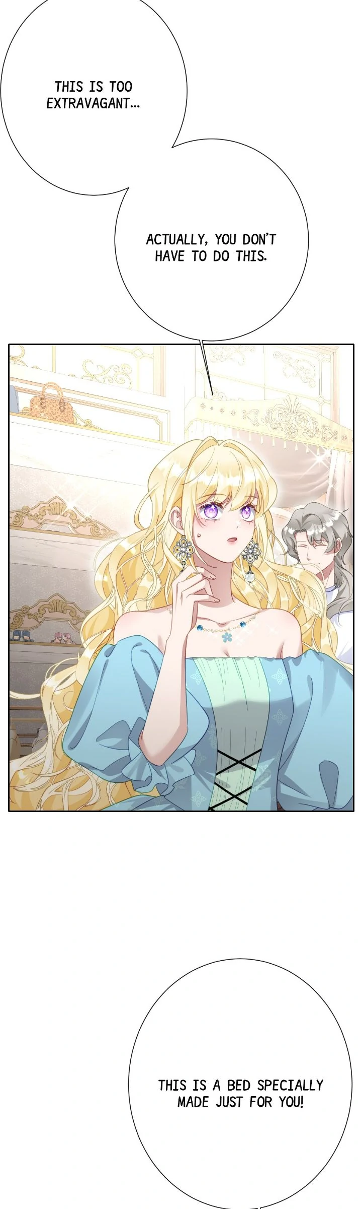 The Queen’s Life was At Stake Chapter 57 - page 33