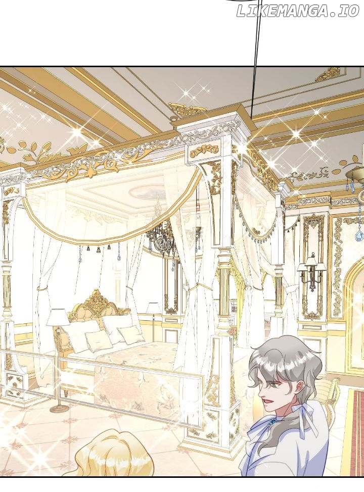 The Queen’s Life was At Stake Chapter 57 - page 34