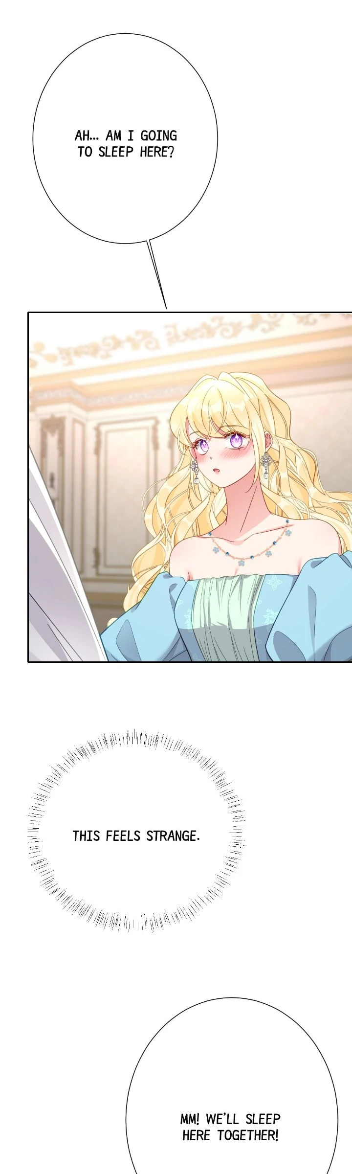 The Queen’s Life was At Stake Chapter 57 - page 35