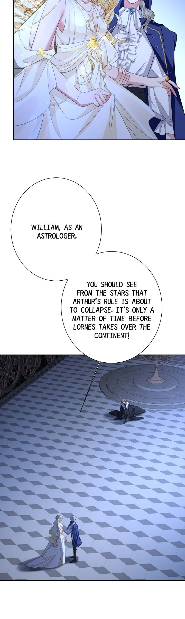 The Queen’s Life was At Stake Chapter 57 - page 3