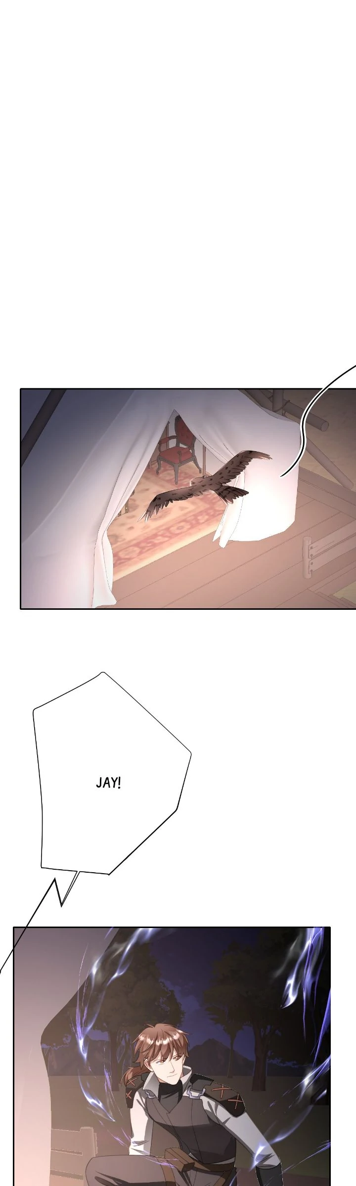 The Queen’s Life was At Stake Chapter 57 - page 39