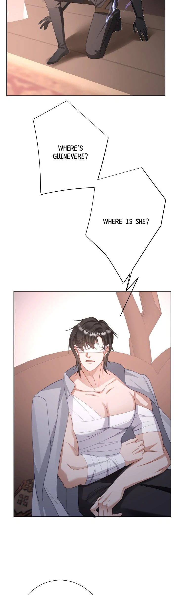 The Queen’s Life was At Stake Chapter 57 - page 40