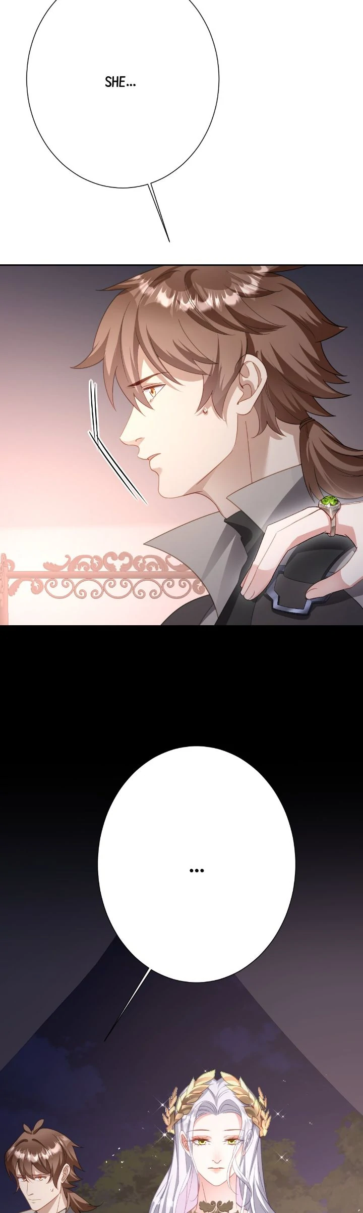 The Queen’s Life was At Stake Chapter 57 - page 41