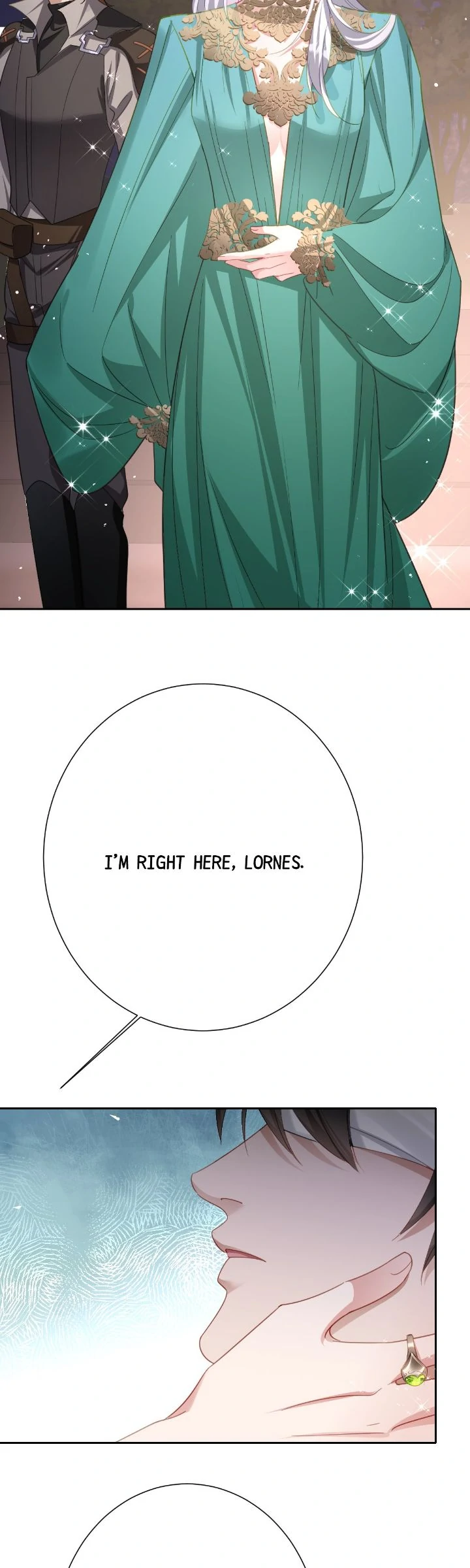 The Queen’s Life was At Stake Chapter 57 - page 42