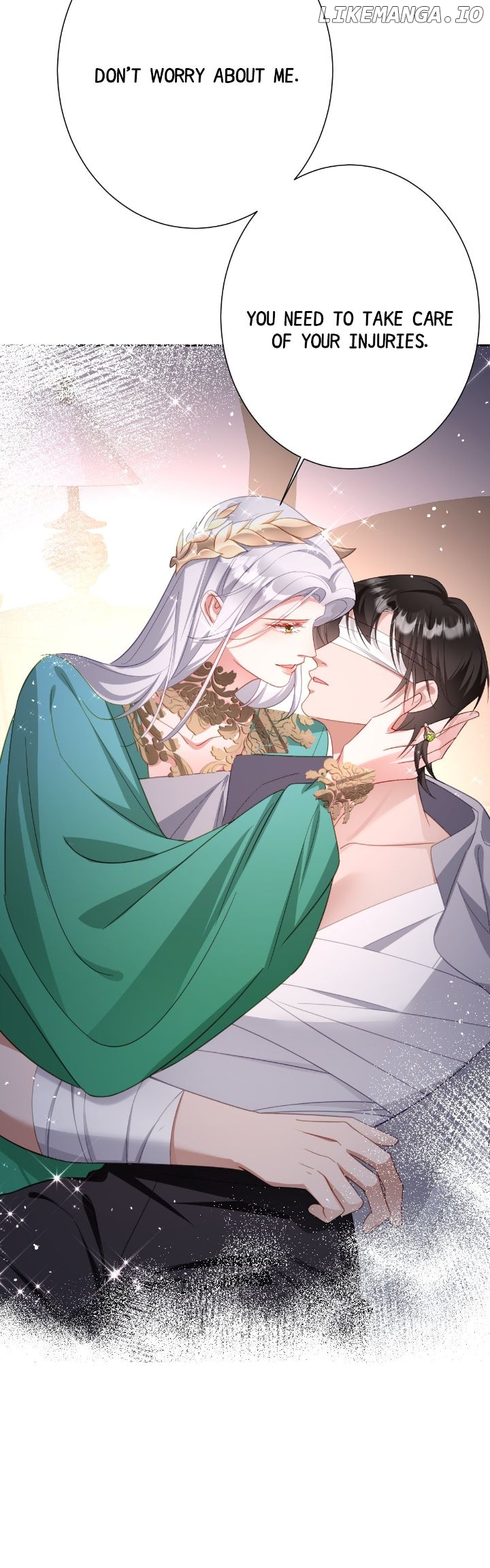 The Queen’s Life was At Stake Chapter 57 - page 43