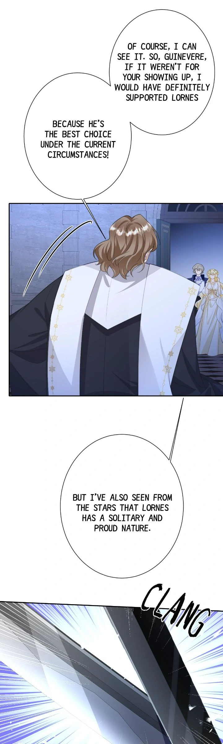 The Queen’s Life was At Stake Chapter 57 - page 5