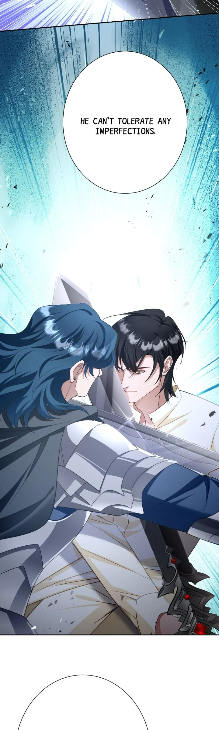 The Queen’s Life was At Stake Chapter 57 - page 6