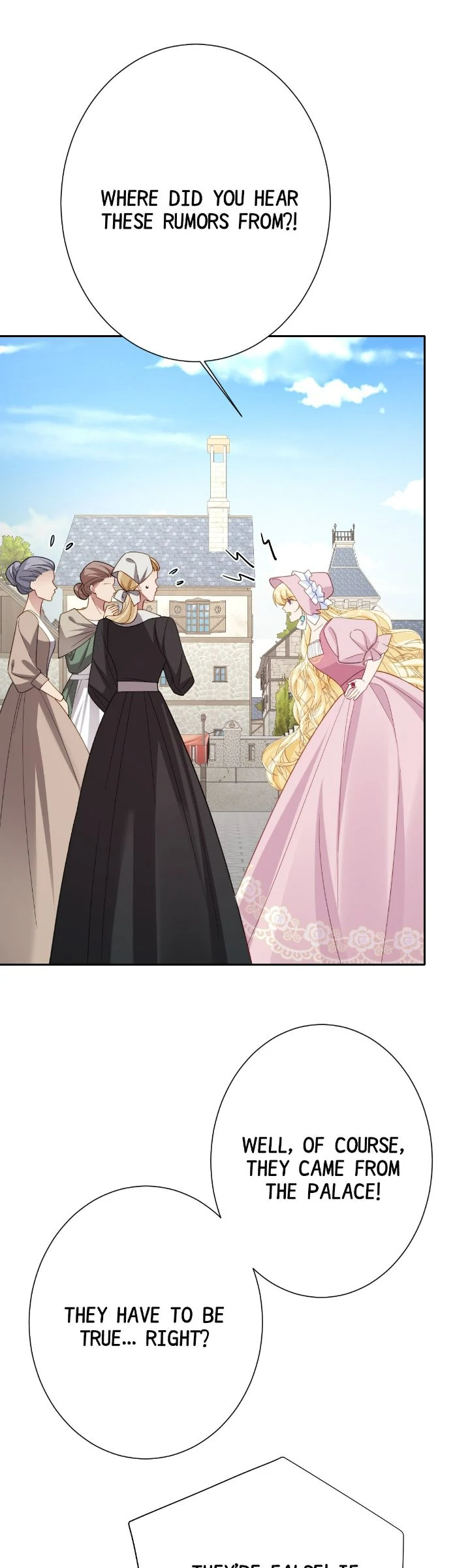 The Queen’s Life was At Stake Chapter 58 - page 10