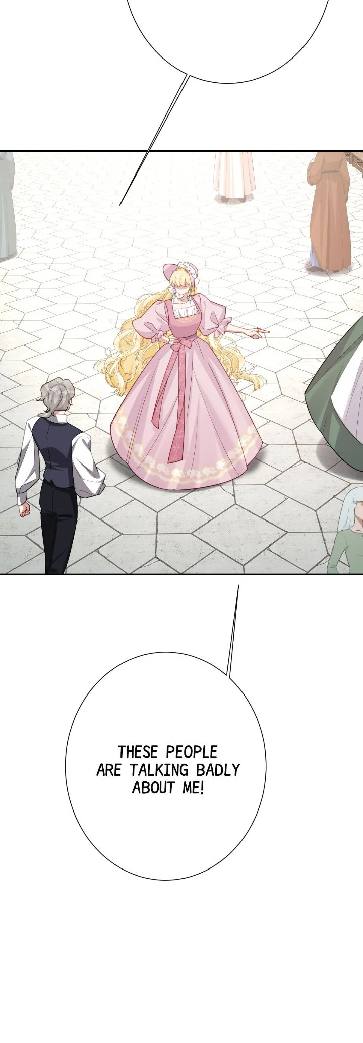 The Queen’s Life was At Stake Chapter 58 - page 12