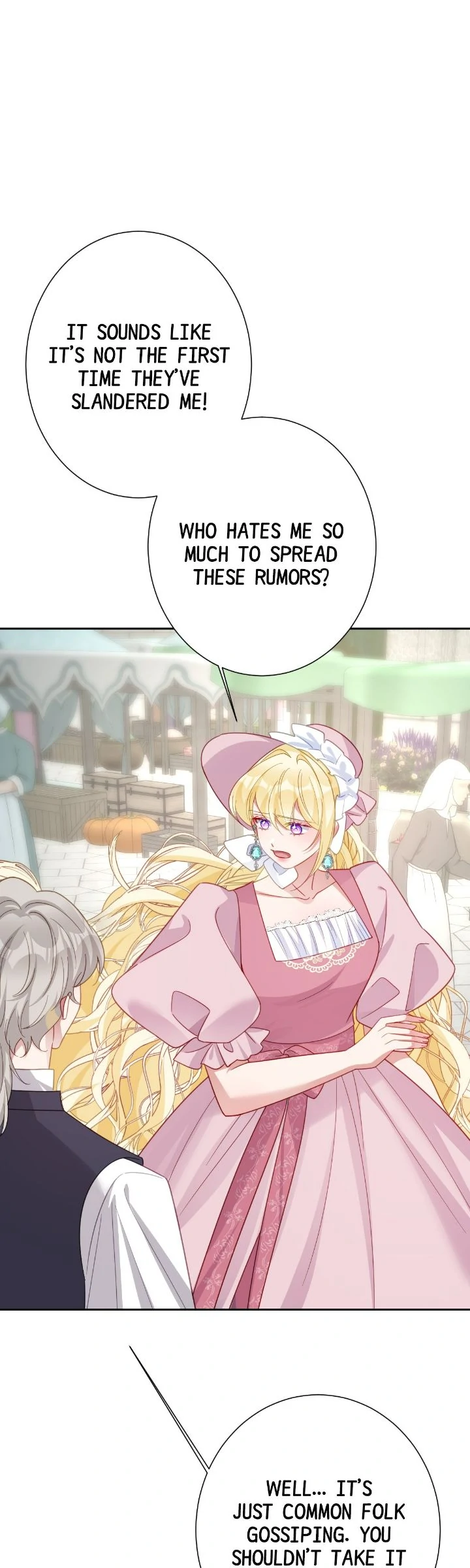 The Queen’s Life was At Stake Chapter 58 - page 13