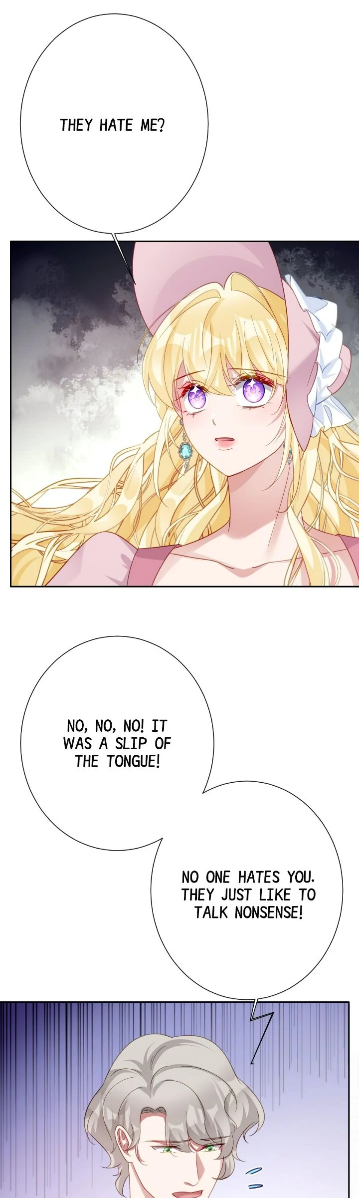 The Queen’s Life was At Stake Chapter 58 - page 15