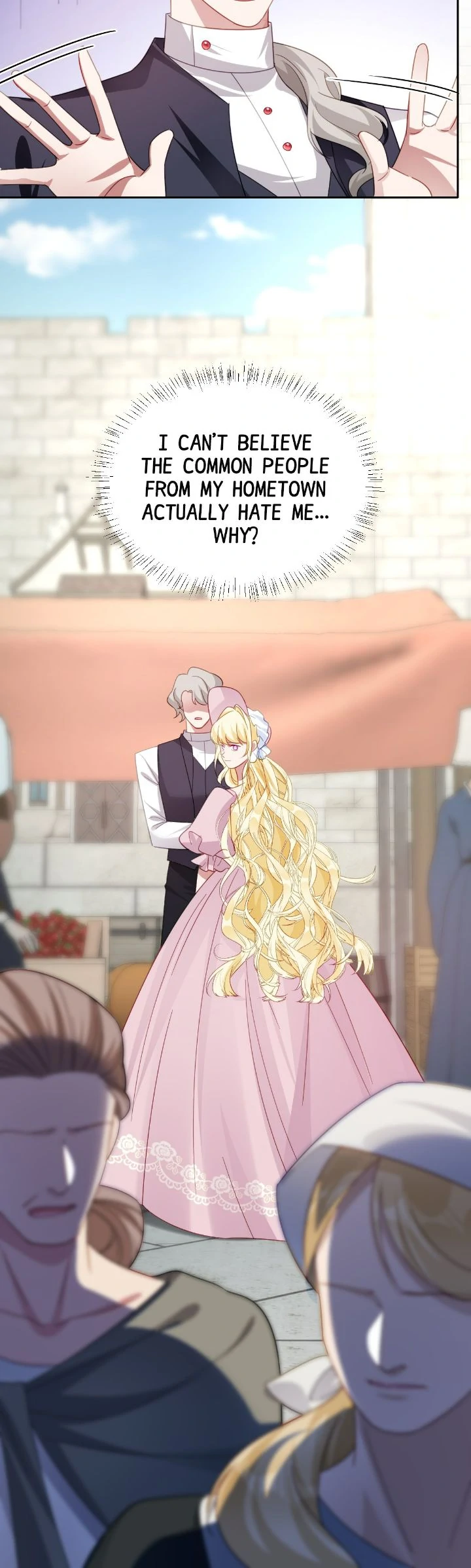 The Queen’s Life was At Stake Chapter 58 - page 16