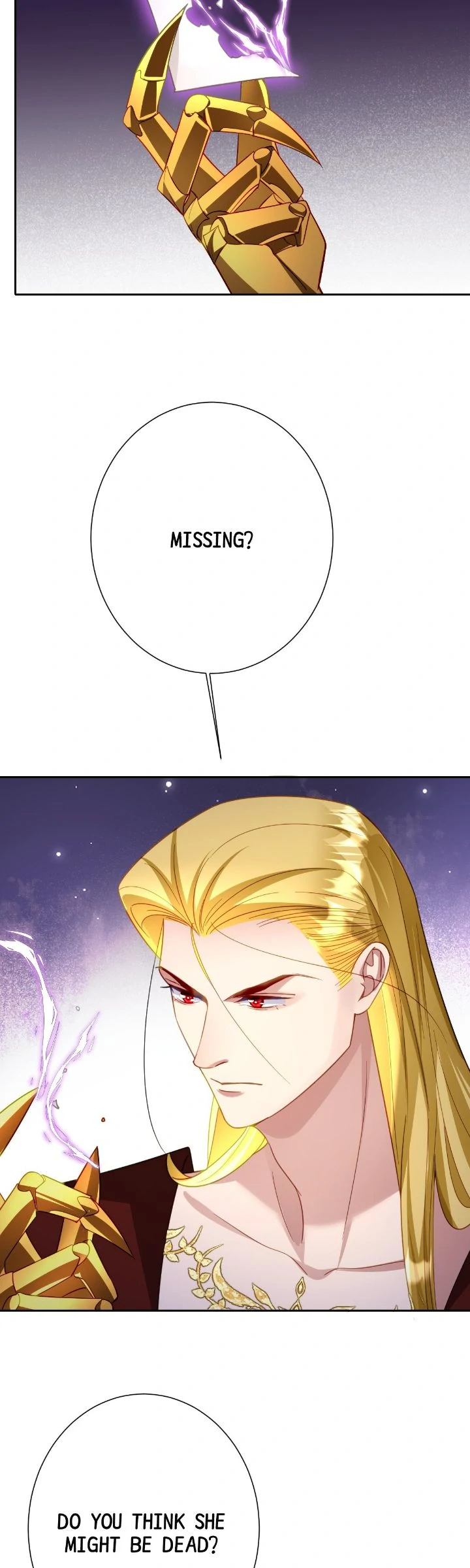 The Queen’s Life was At Stake Chapter 58 - page 18