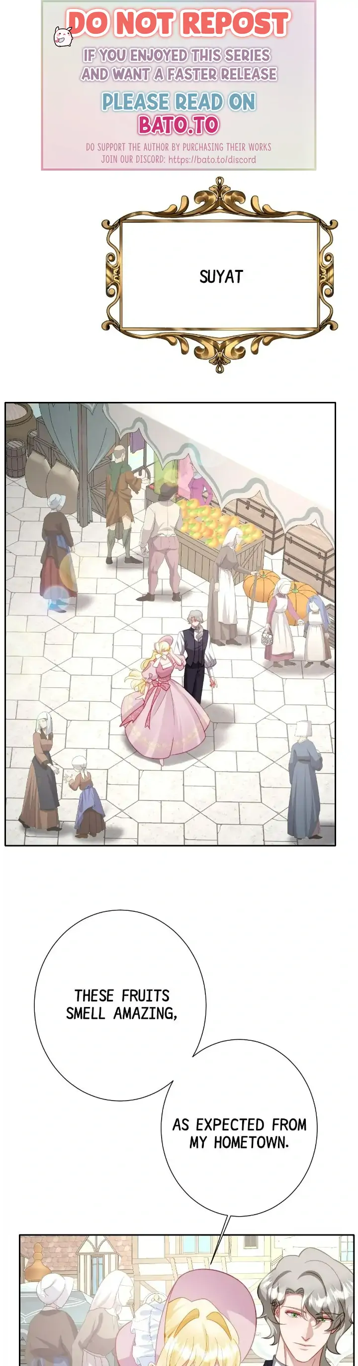 The Queen’s Life was At Stake Chapter 58 - page 1