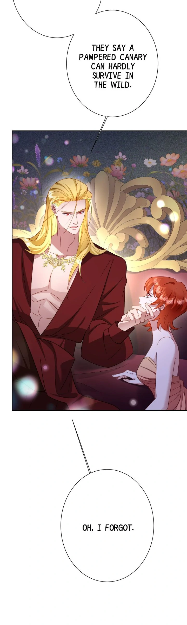 The Queen’s Life was At Stake Chapter 58 - page 19