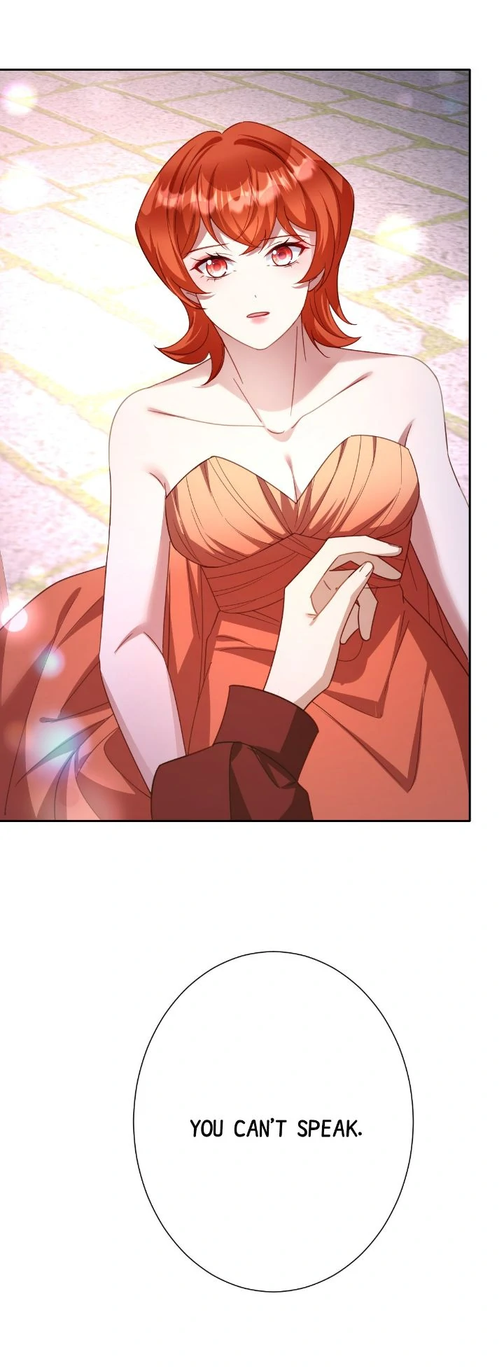 The Queen’s Life was At Stake Chapter 58 - page 20