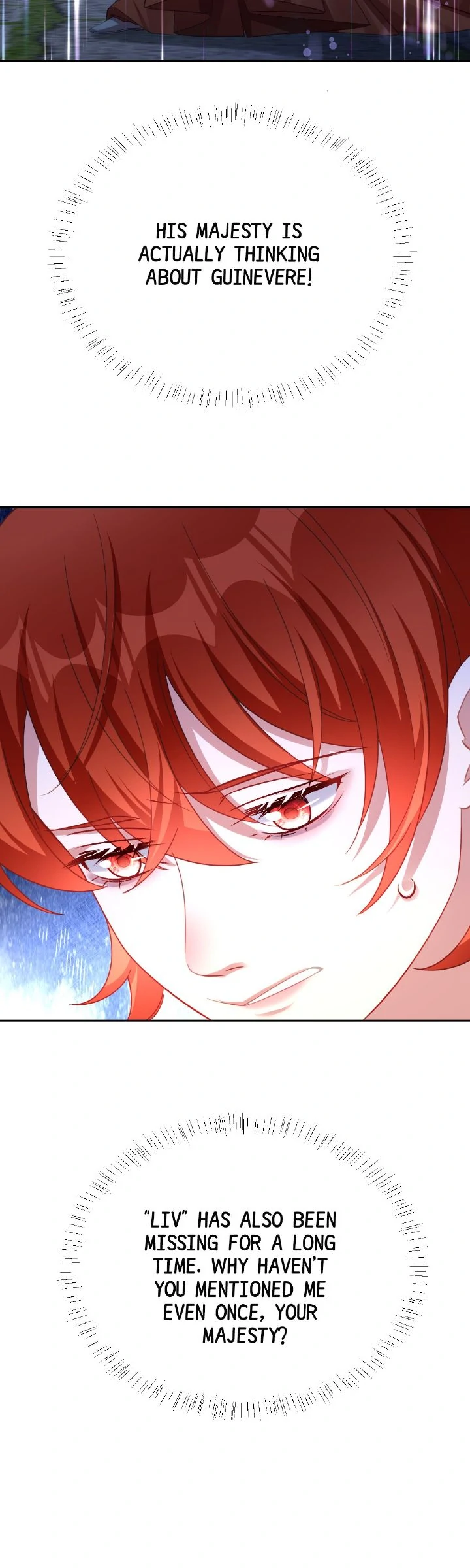 The Queen’s Life was At Stake Chapter 58 - page 22