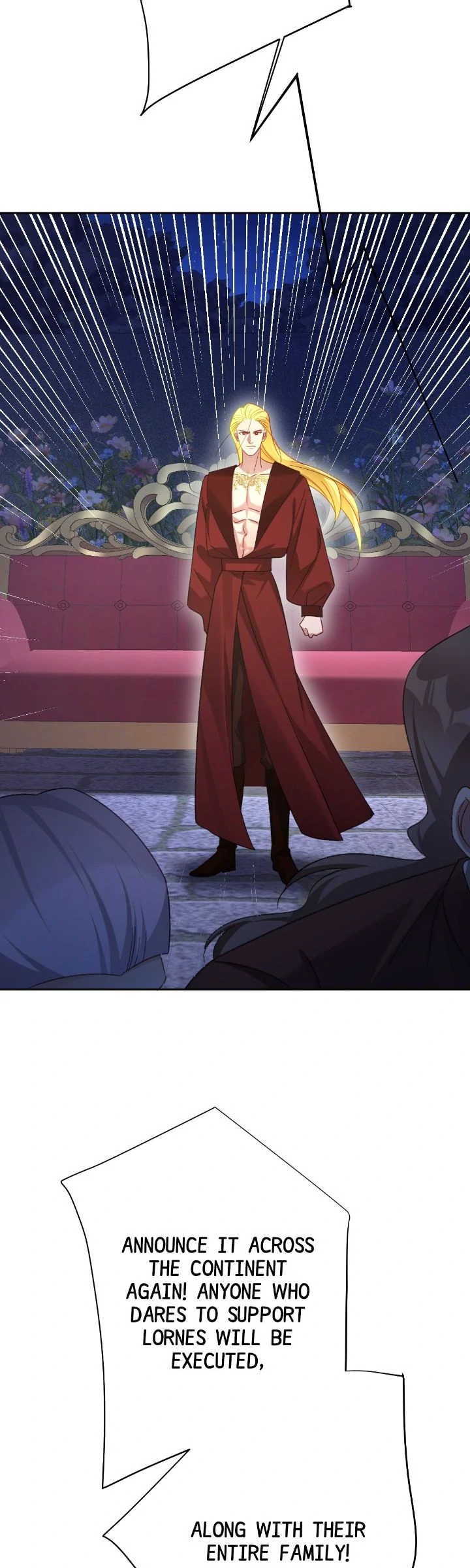 The Queen’s Life was At Stake Chapter 58 - page 27