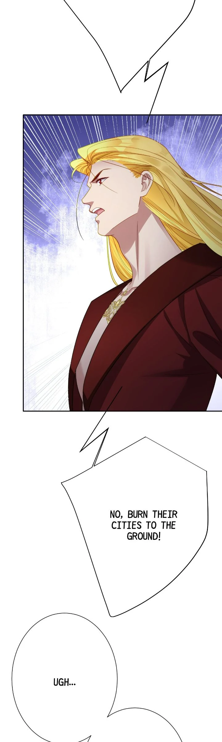 The Queen’s Life was At Stake Chapter 58 - page 28