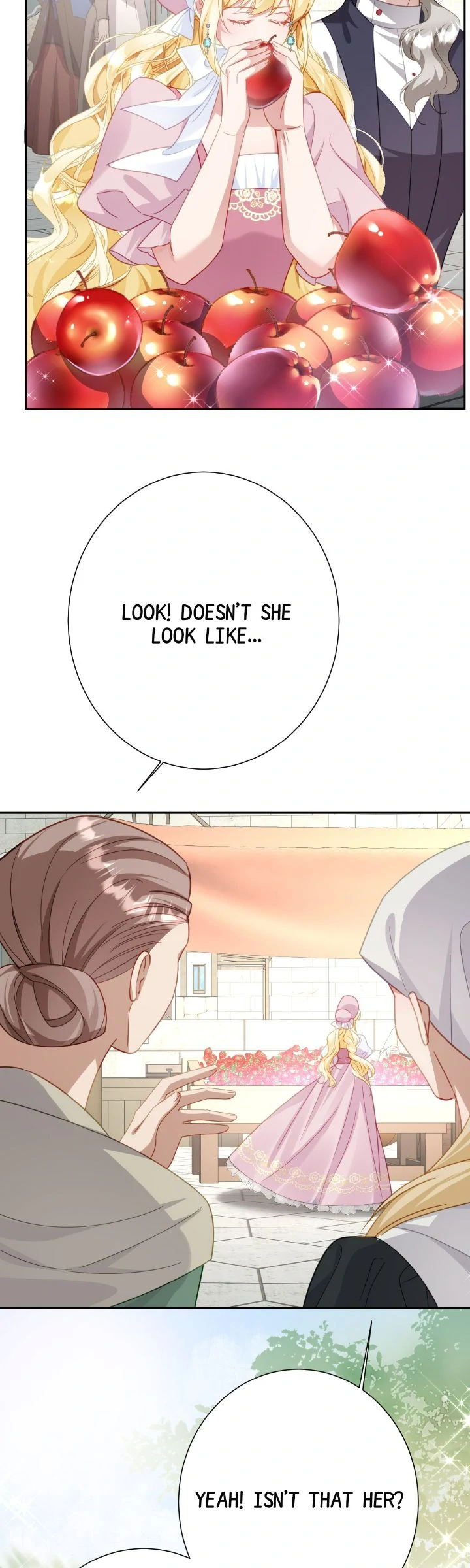 The Queen’s Life was At Stake Chapter 58 - page 2