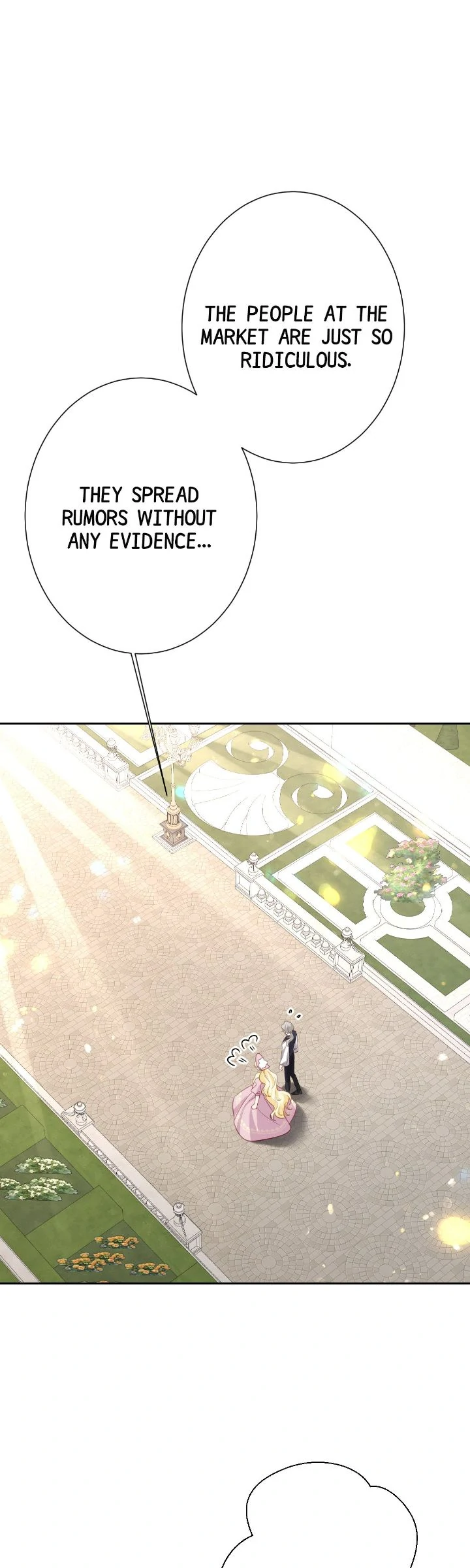 The Queen’s Life was At Stake Chapter 58 - page 30