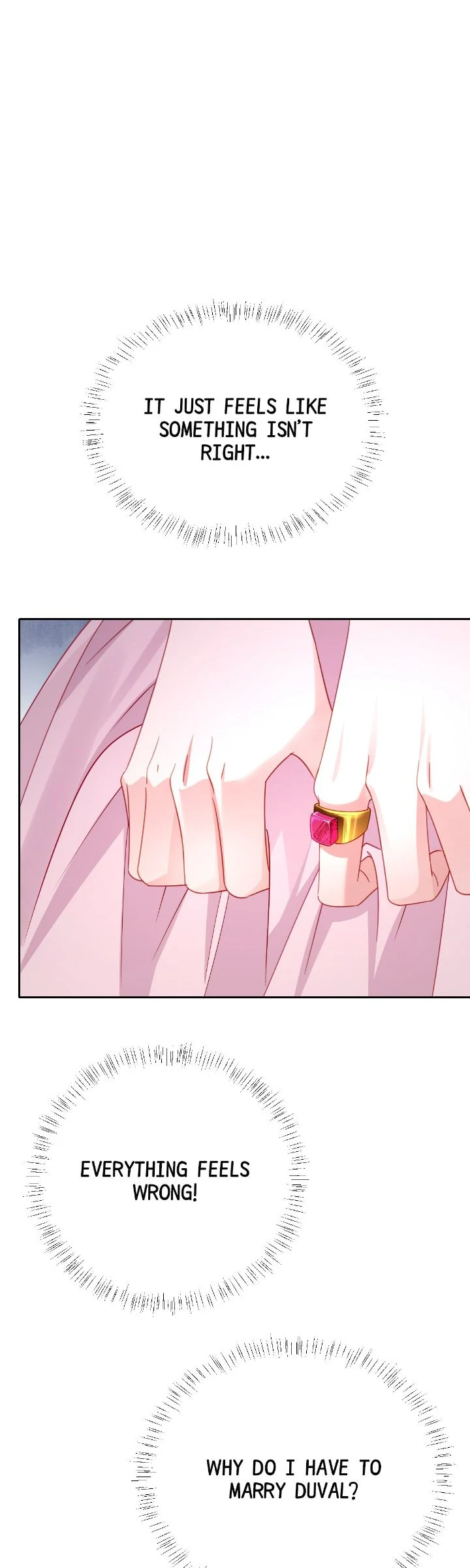 The Queen’s Life was At Stake Chapter 58 - page 34