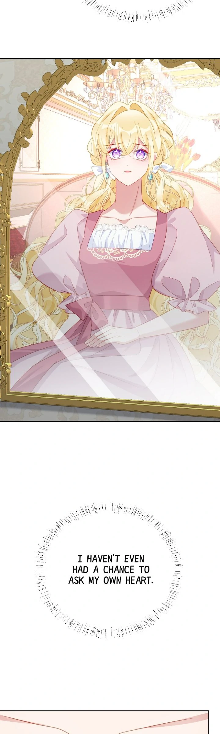 The Queen’s Life was At Stake Chapter 58 - page 35