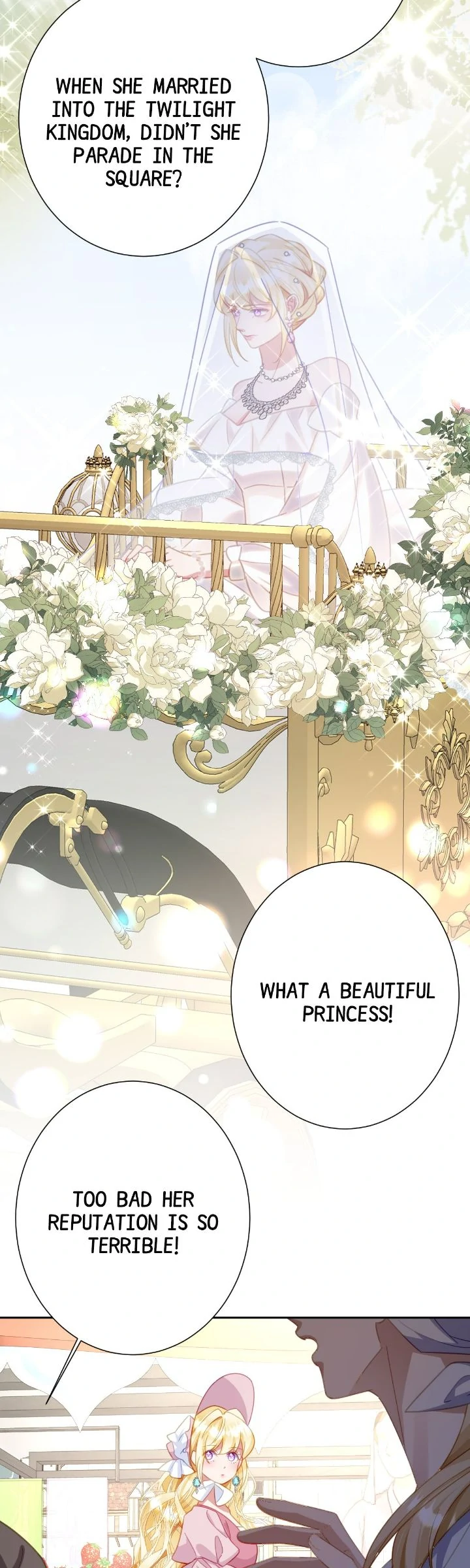 The Queen’s Life was At Stake Chapter 58 - page 3