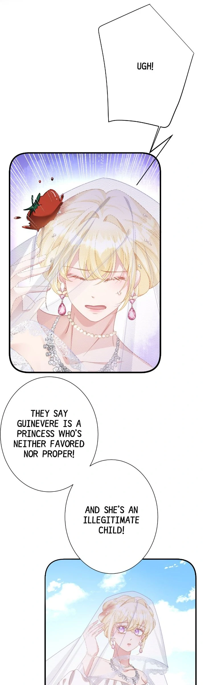 The Queen’s Life was At Stake Chapter 58 - page 5