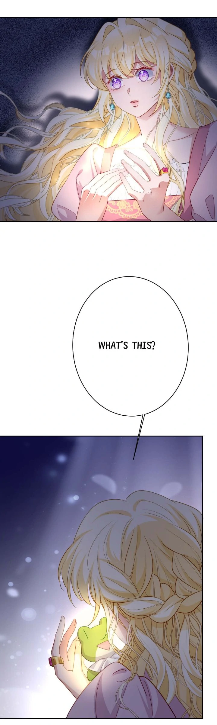 The Queen’s Life was At Stake Chapter 59 - page 11