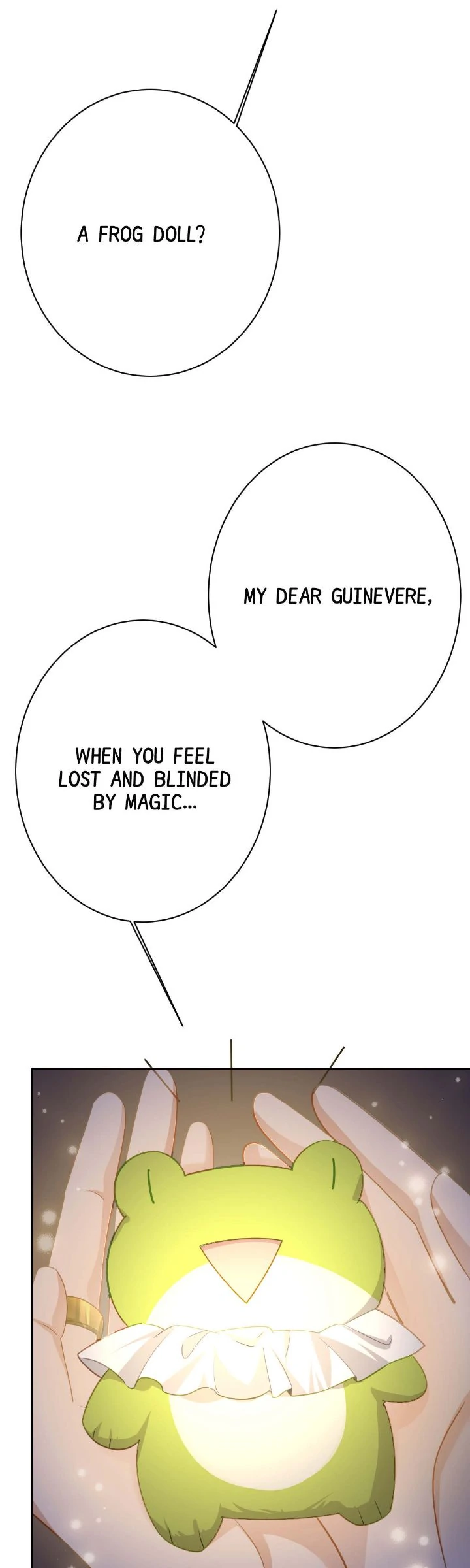 The Queen’s Life was At Stake Chapter 59 - page 12