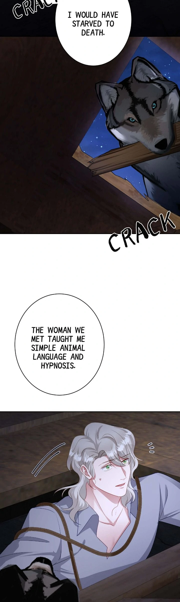 The Queen’s Life was At Stake Chapter 59 - page 17