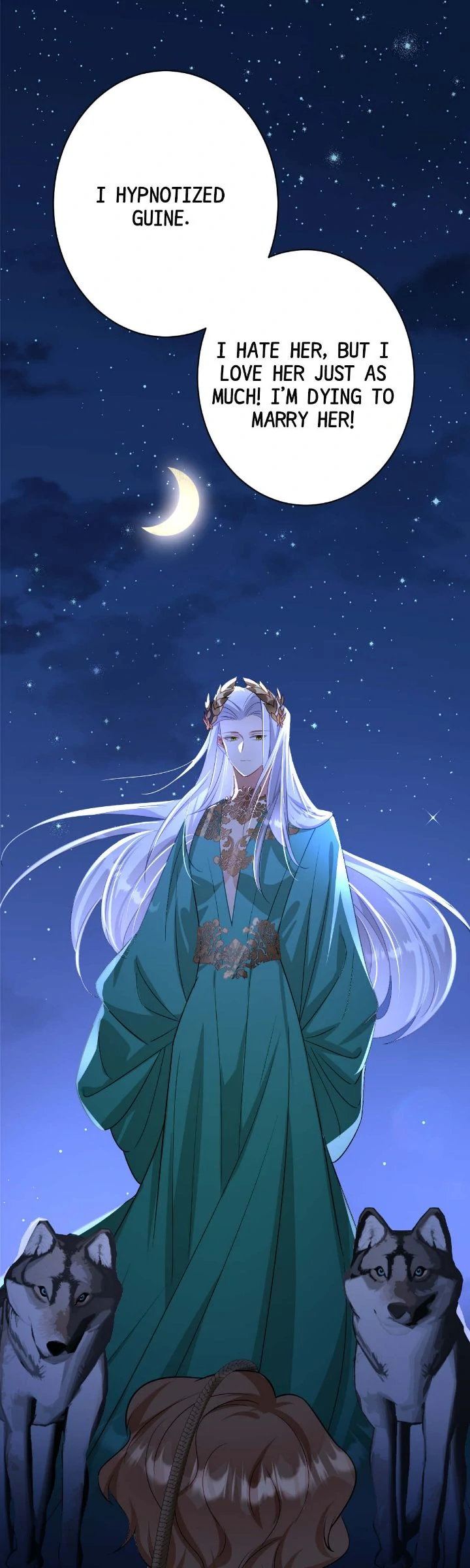 The Queen’s Life was At Stake Chapter 59 - page 19