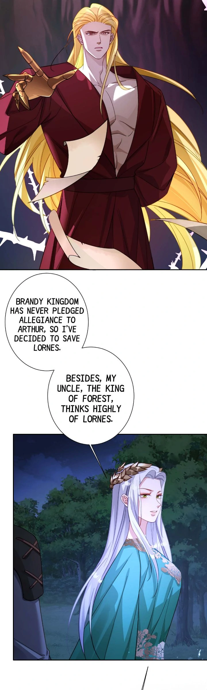 The Queen’s Life was At Stake Chapter 59 - page 2