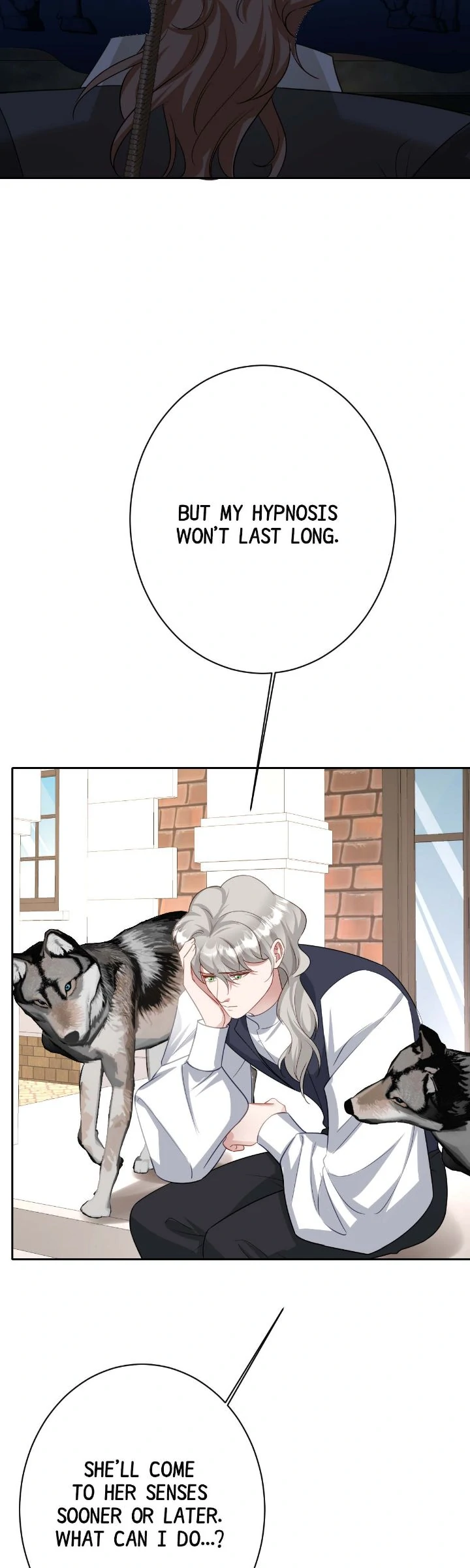 The Queen’s Life was At Stake Chapter 59 - page 20