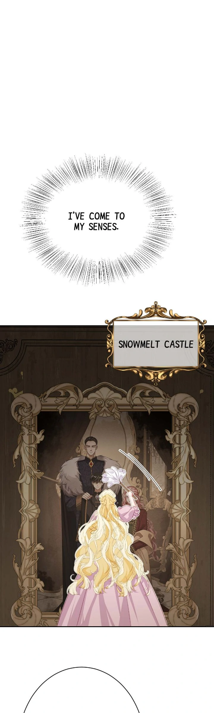 The Queen’s Life was At Stake Chapter 59 - page 23