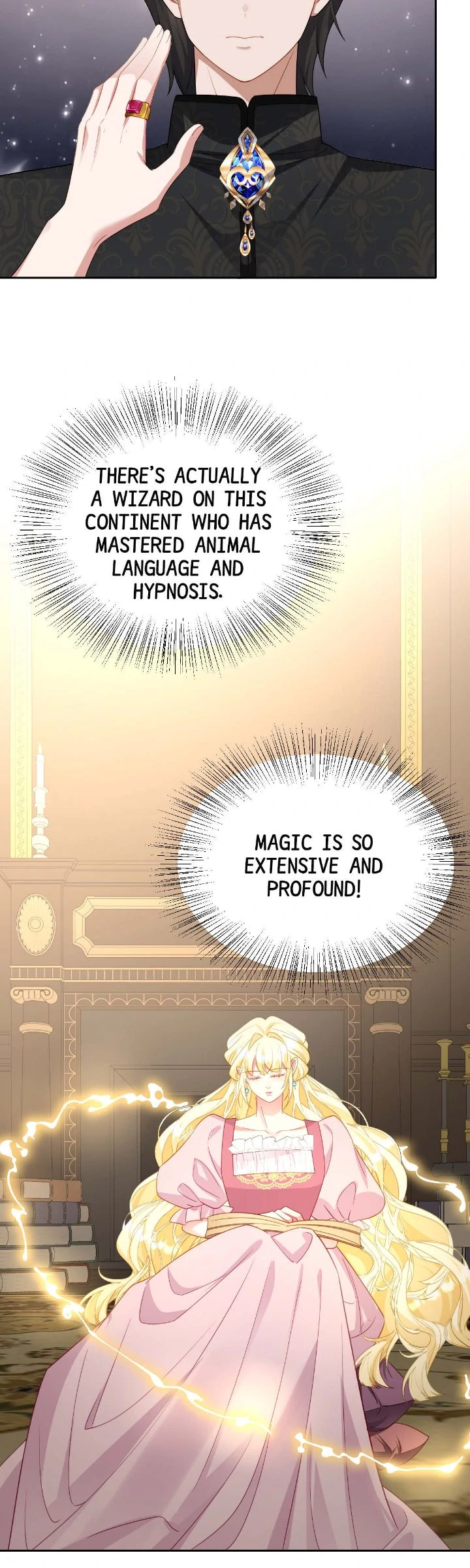 The Queen’s Life was At Stake Chapter 59 - page 25