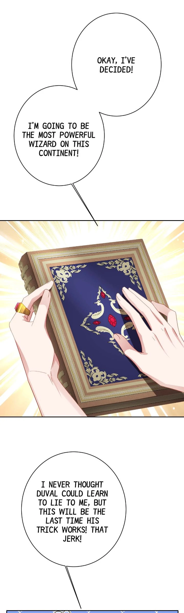 The Queen’s Life was At Stake Chapter 59 - page 27