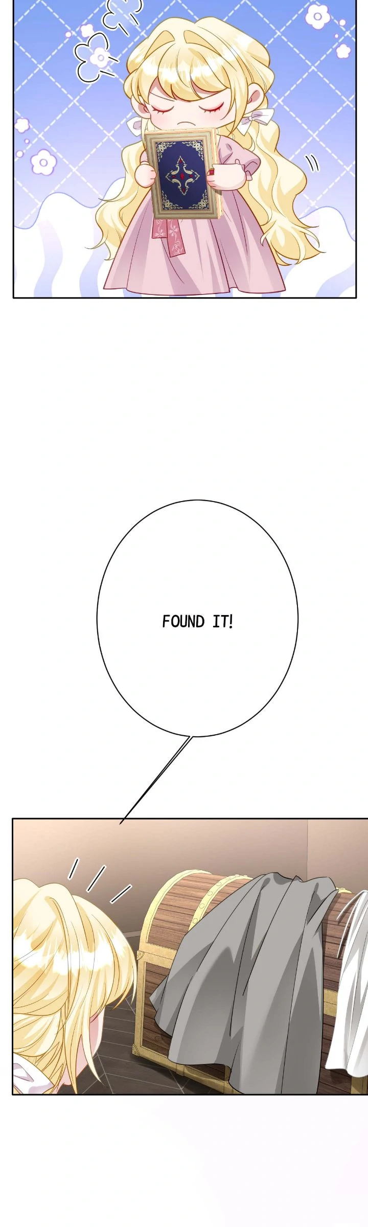 The Queen’s Life was At Stake Chapter 59 - page 28