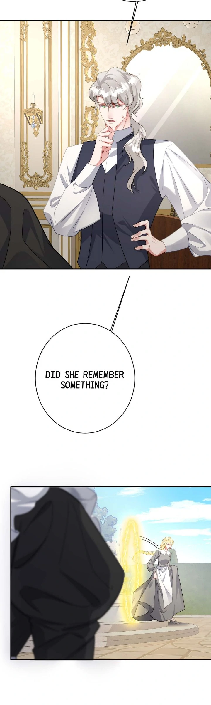 The Queen’s Life was At Stake Chapter 59 - page 32