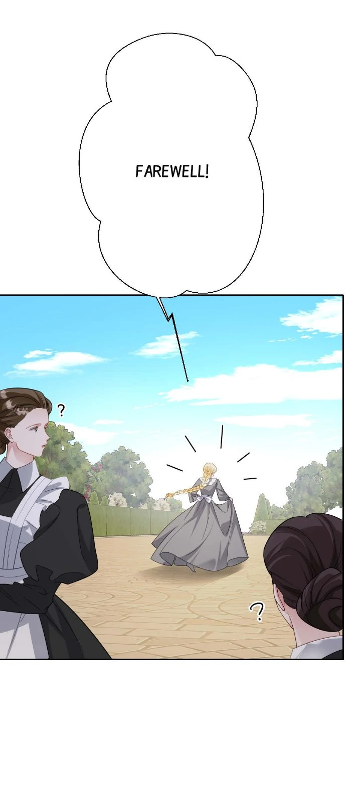 The Queen’s Life was At Stake Chapter 59 - page 33