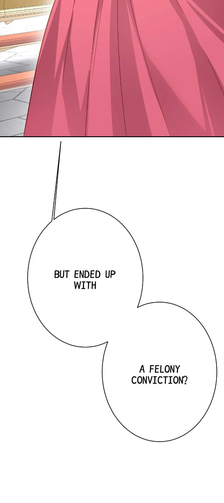 The Queen’s Life was At Stake Chapter 59 - page 36