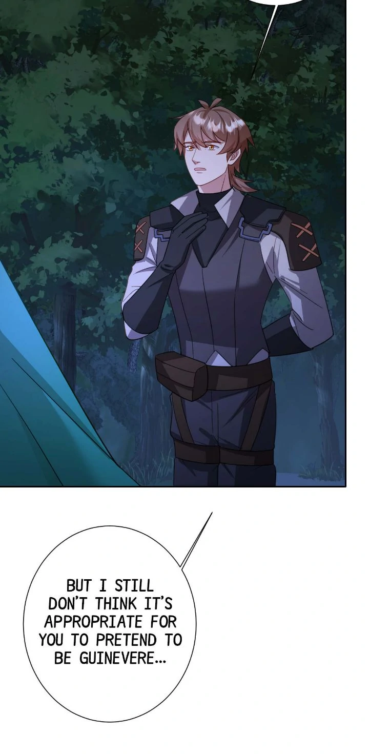 The Queen’s Life was At Stake Chapter 59 - page 4