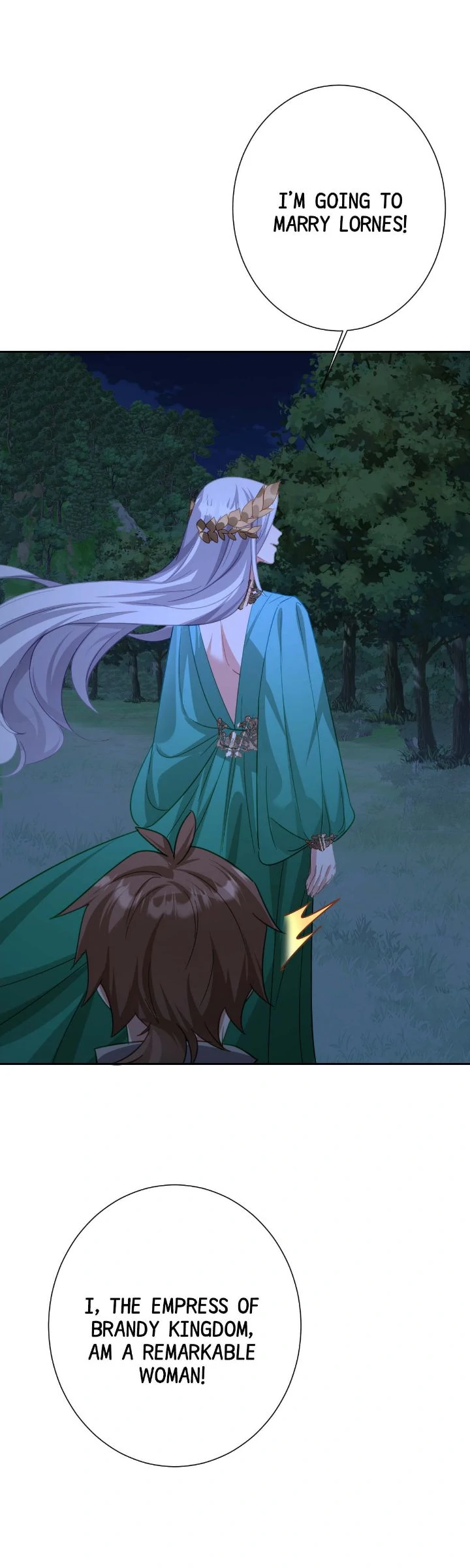 The Queen’s Life was At Stake Chapter 59 - page 5