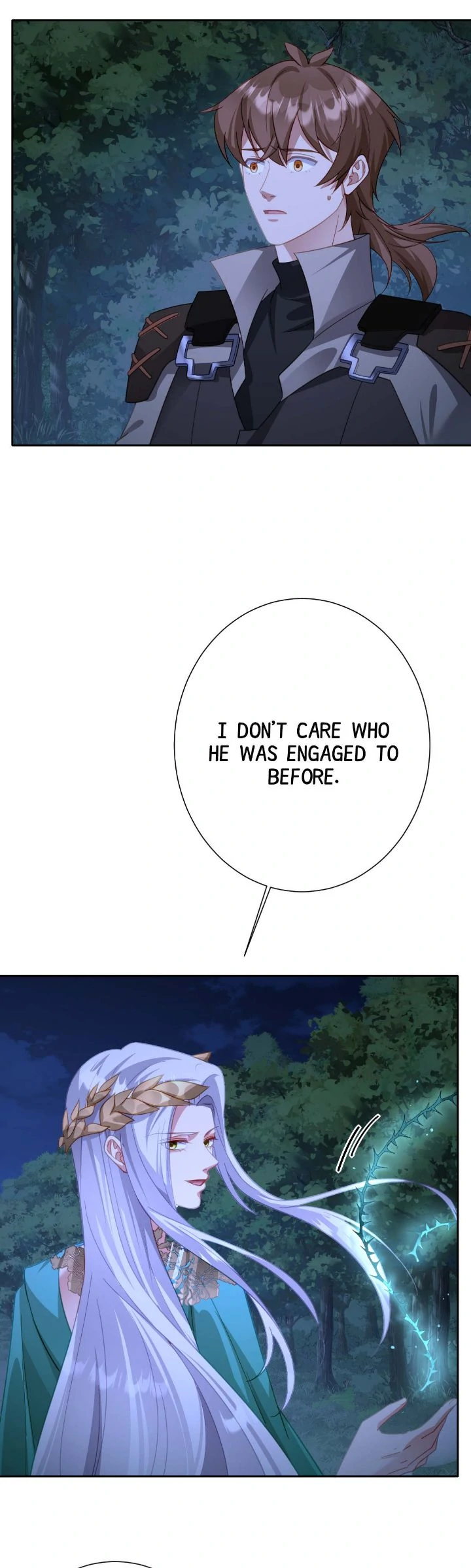 The Queen’s Life was At Stake Chapter 59 - page 6